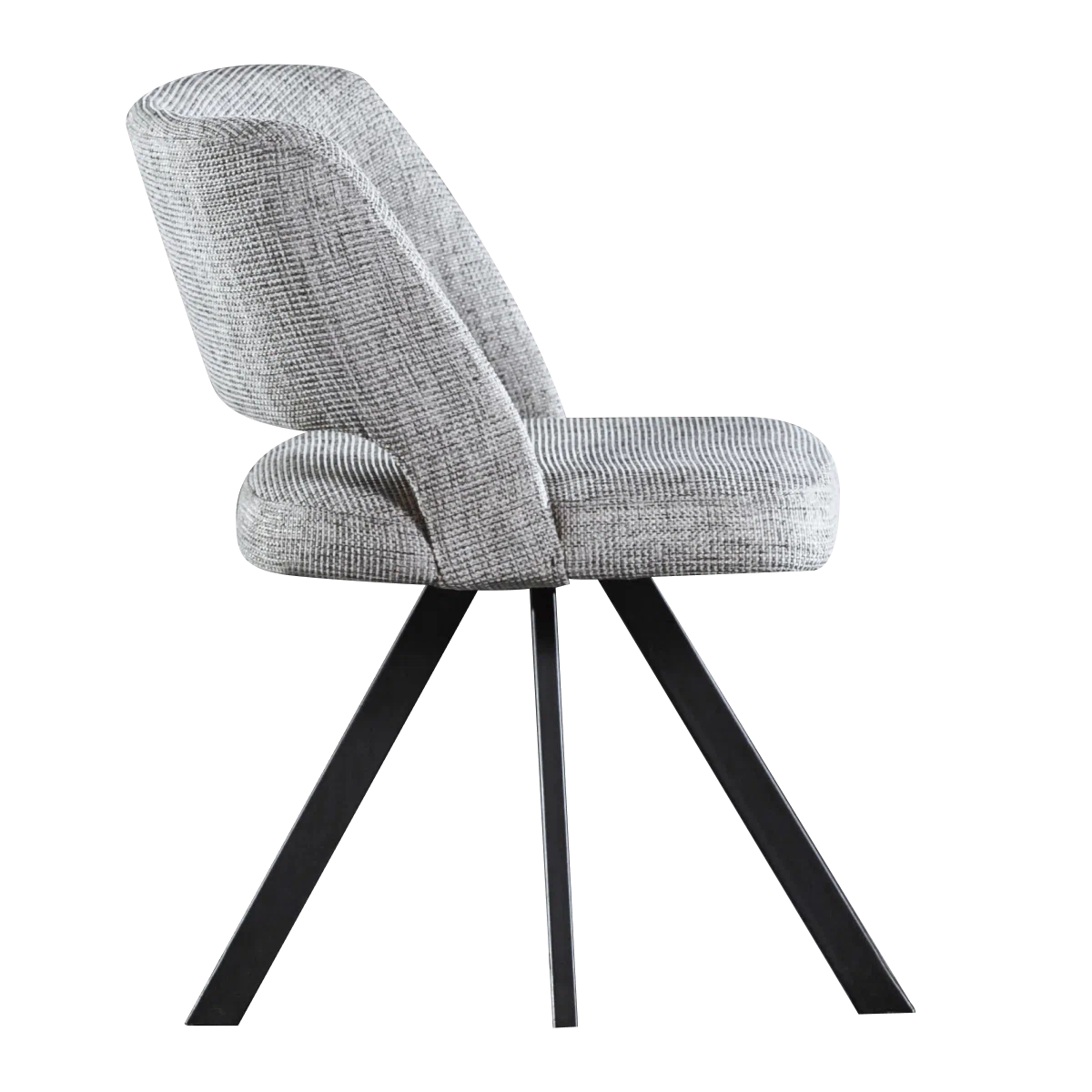 Кресло Velvet armchair Illinois